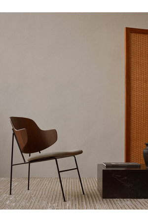   Wooden Lounge Chair | Oroa.com