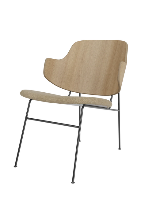  Upholstered Lounge Chair | Oroa.com