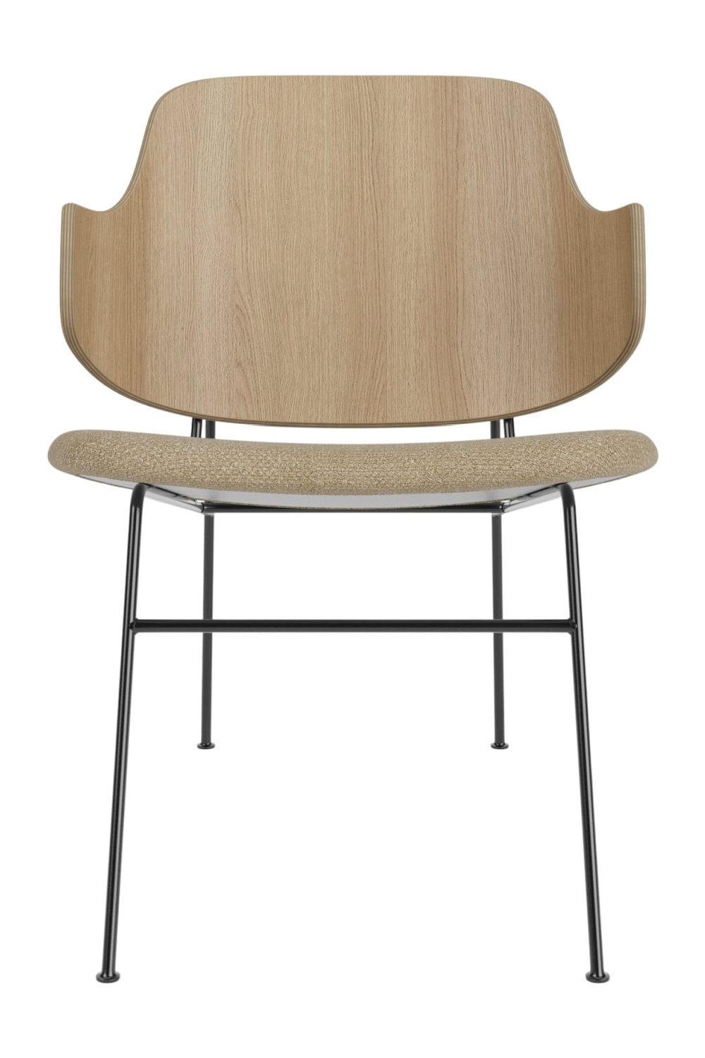   Upholstered Lounge Chair | Oroa.com
