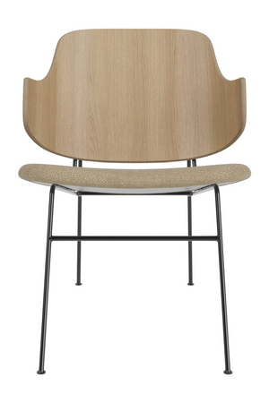   Upholstered Lounge Chair | Oroa.com