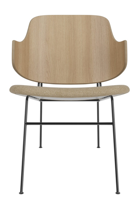   Upholstered Lounge Chair | Oroa.com