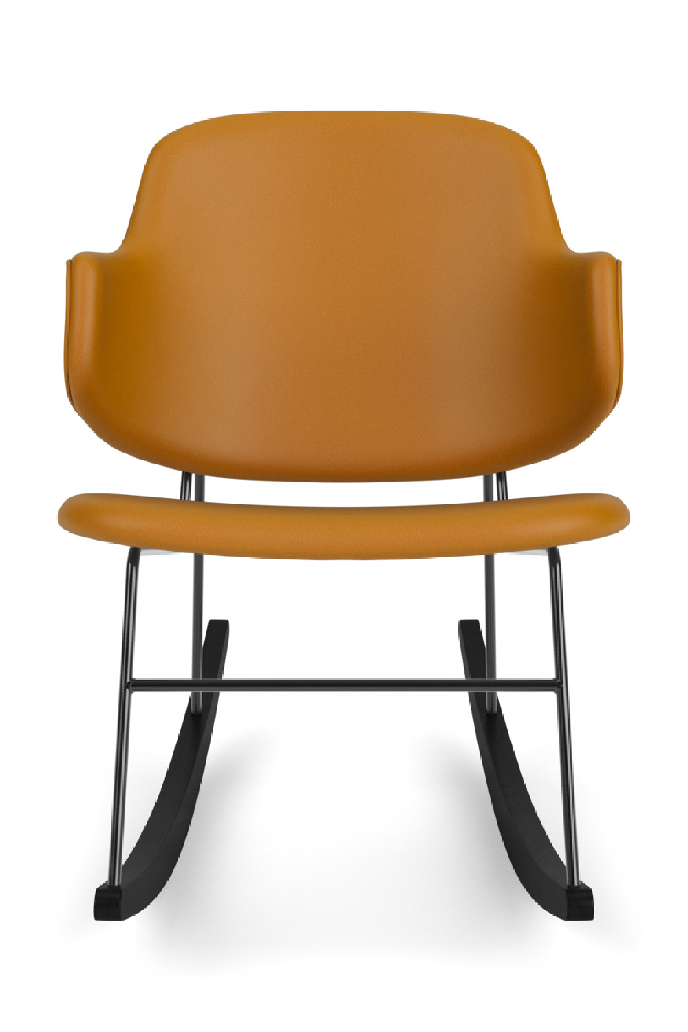   Upholstered Rocking Armchair | Oroa.com