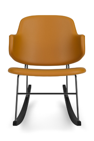   Upholstered Rocking Armchair | Oroa.com