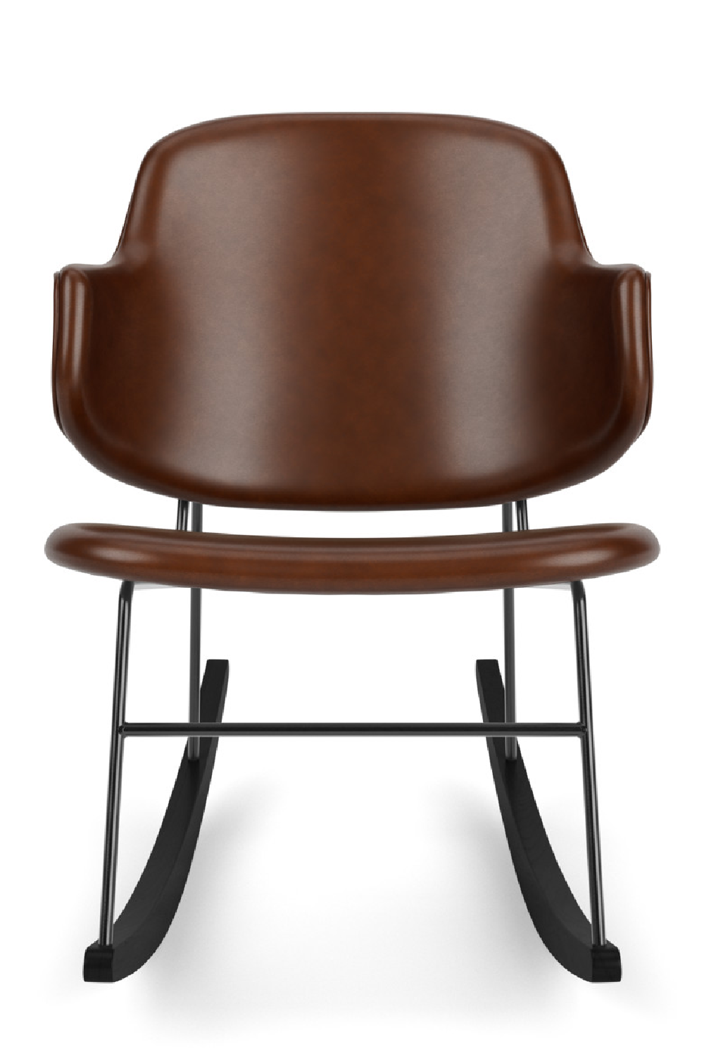   Upholstered Rocking Armchair | Oroa.com