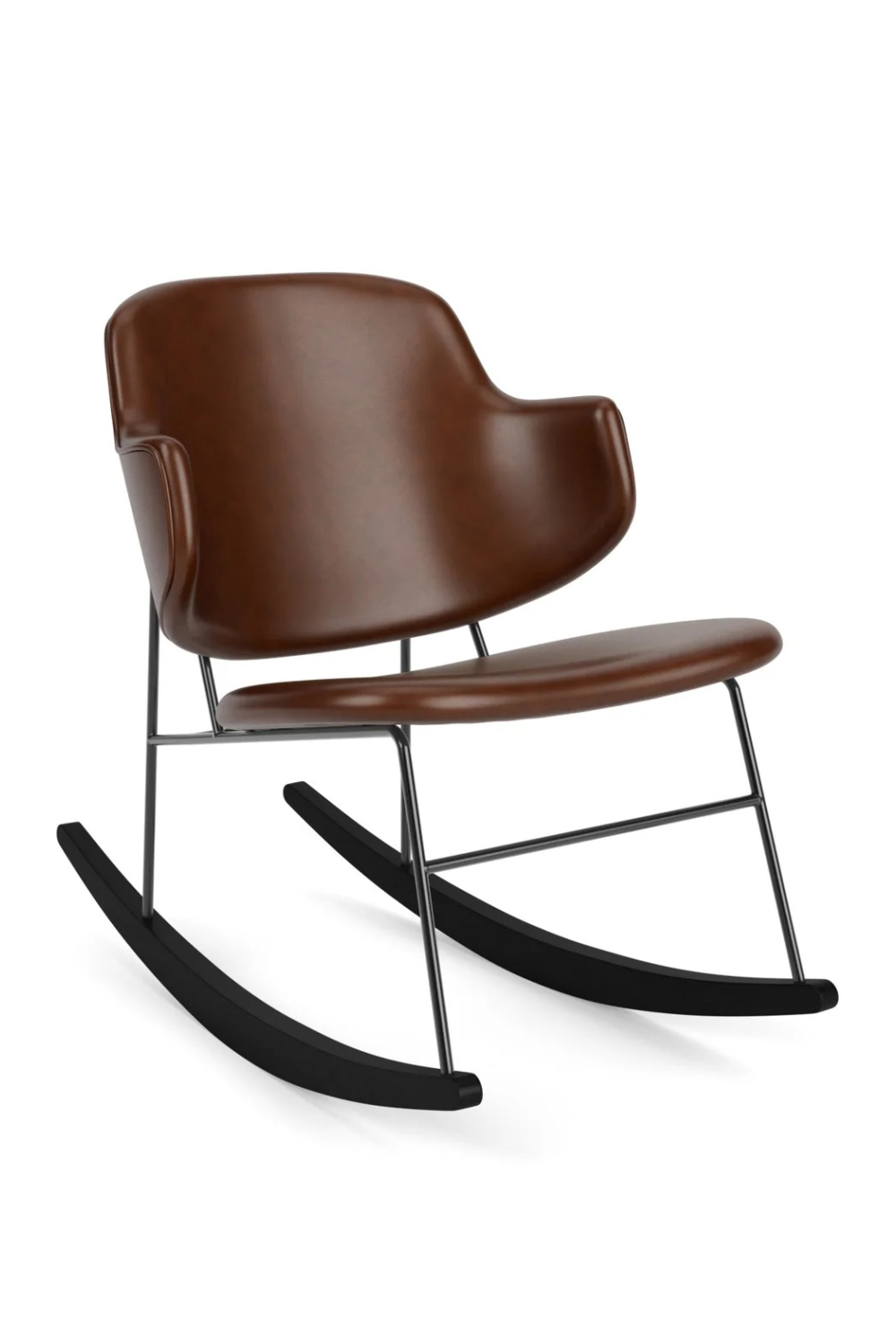   Upholstered Rocking Armchair | Oroa.com