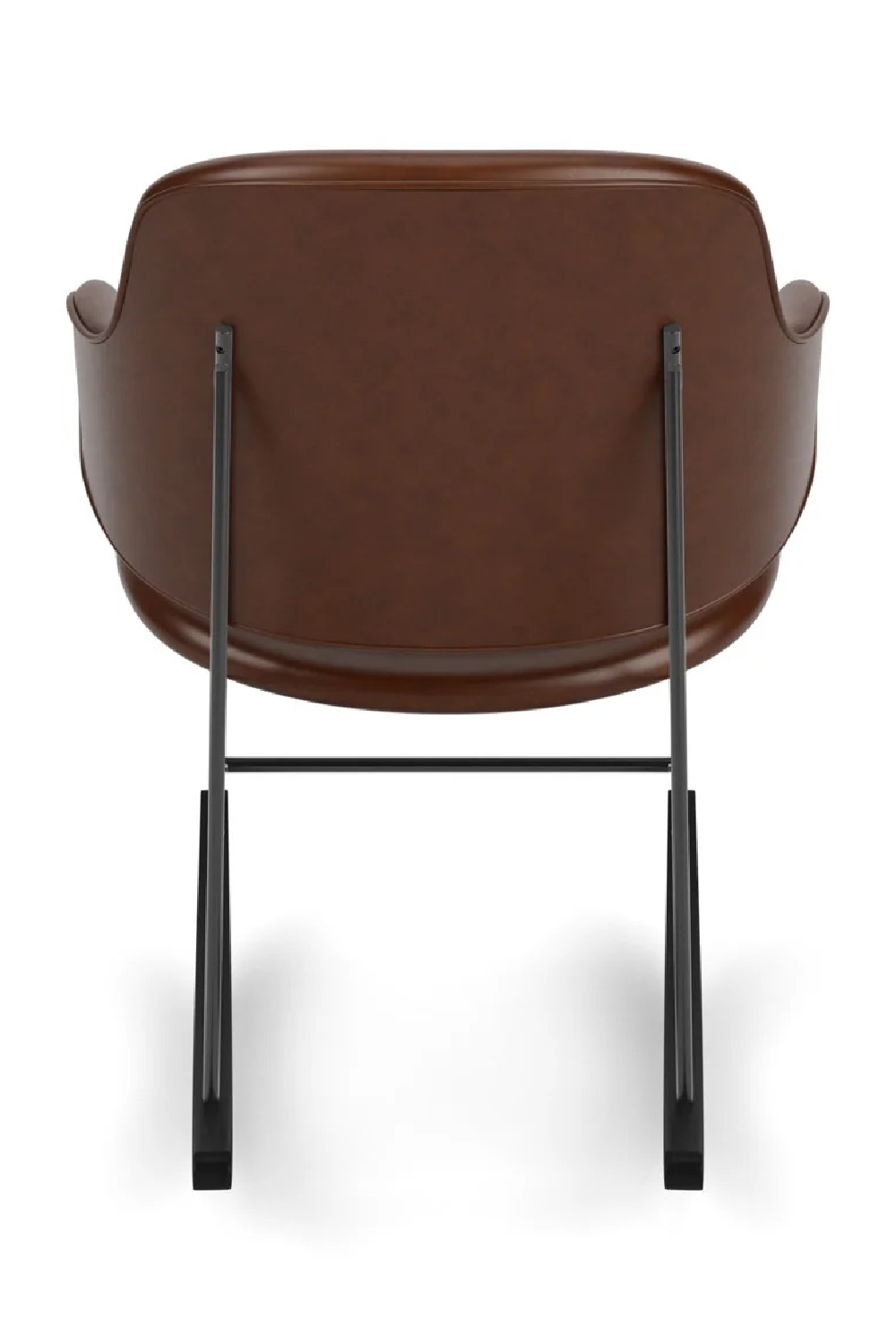   Upholstered Rocking Armchair | Oroa.com