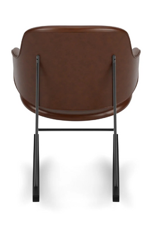   Upholstered Rocking Armchair | Oroa.com