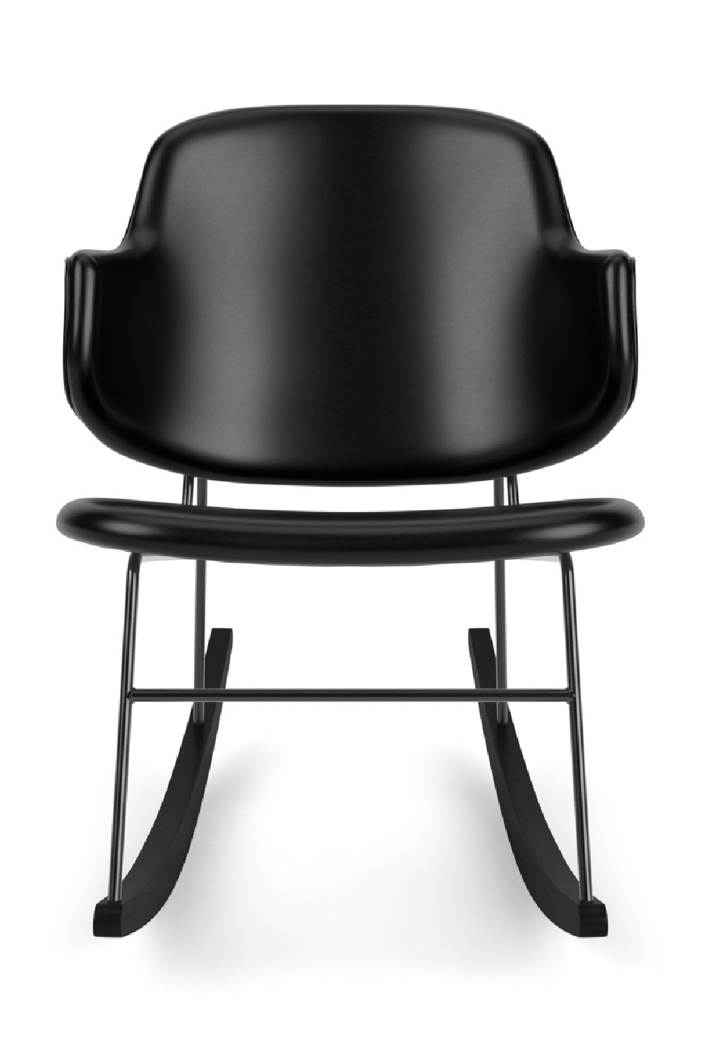   Upholstered Rocking Armchair | Oroa.com