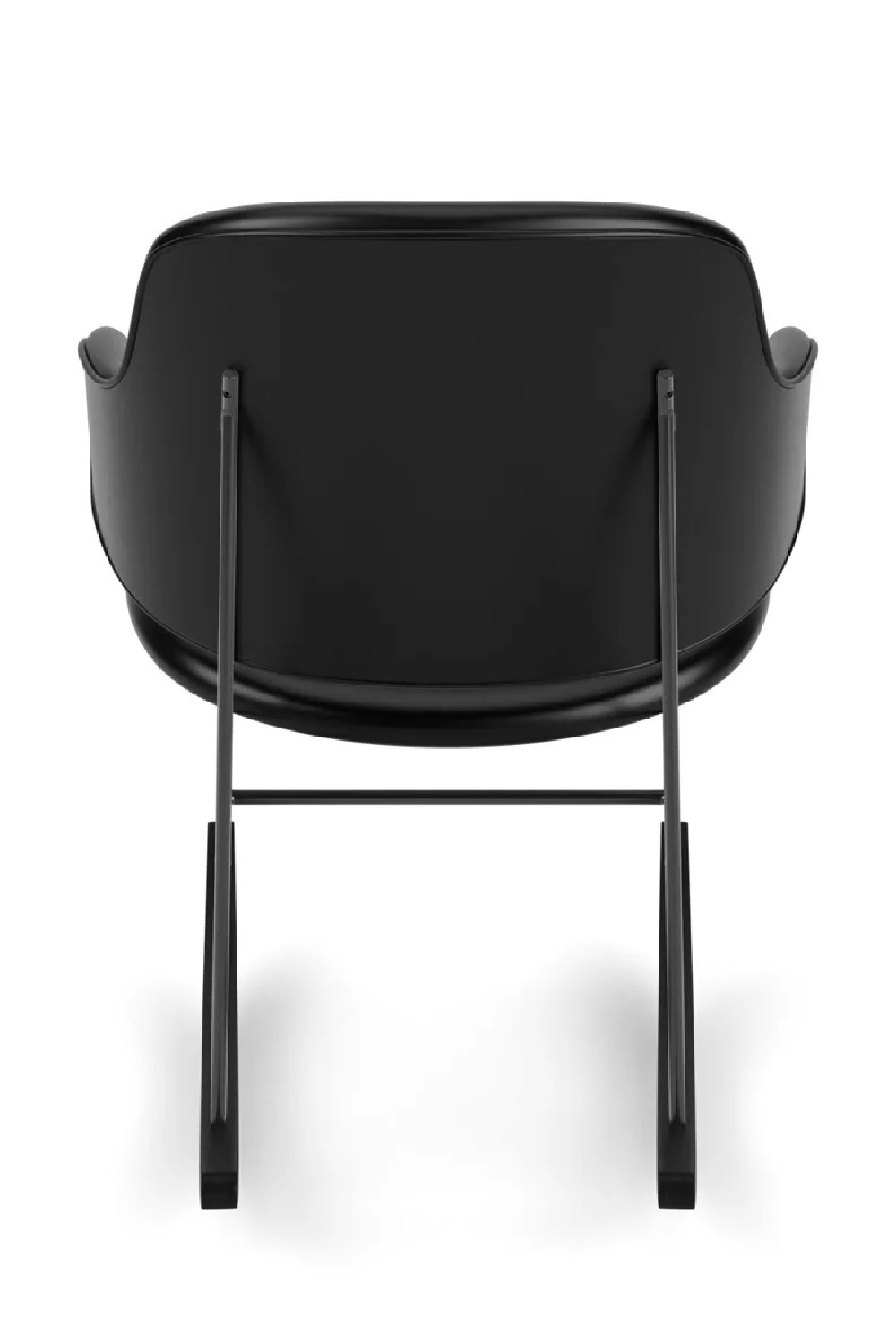   Upholstered Rocking Armchair | Oroa.com