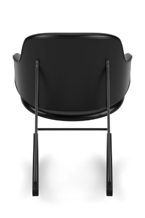   Upholstered Rocking Armchair | Oroa.com