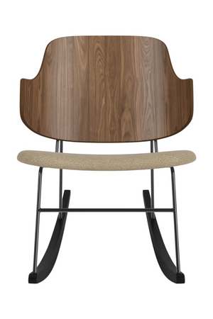   Wooden Back Rocking Chair | Oroa.com