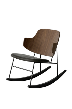  Wooden Back Rocking Chair | Oroa.com