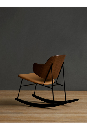   Wooden Back Rocking Chair | Oroa.com