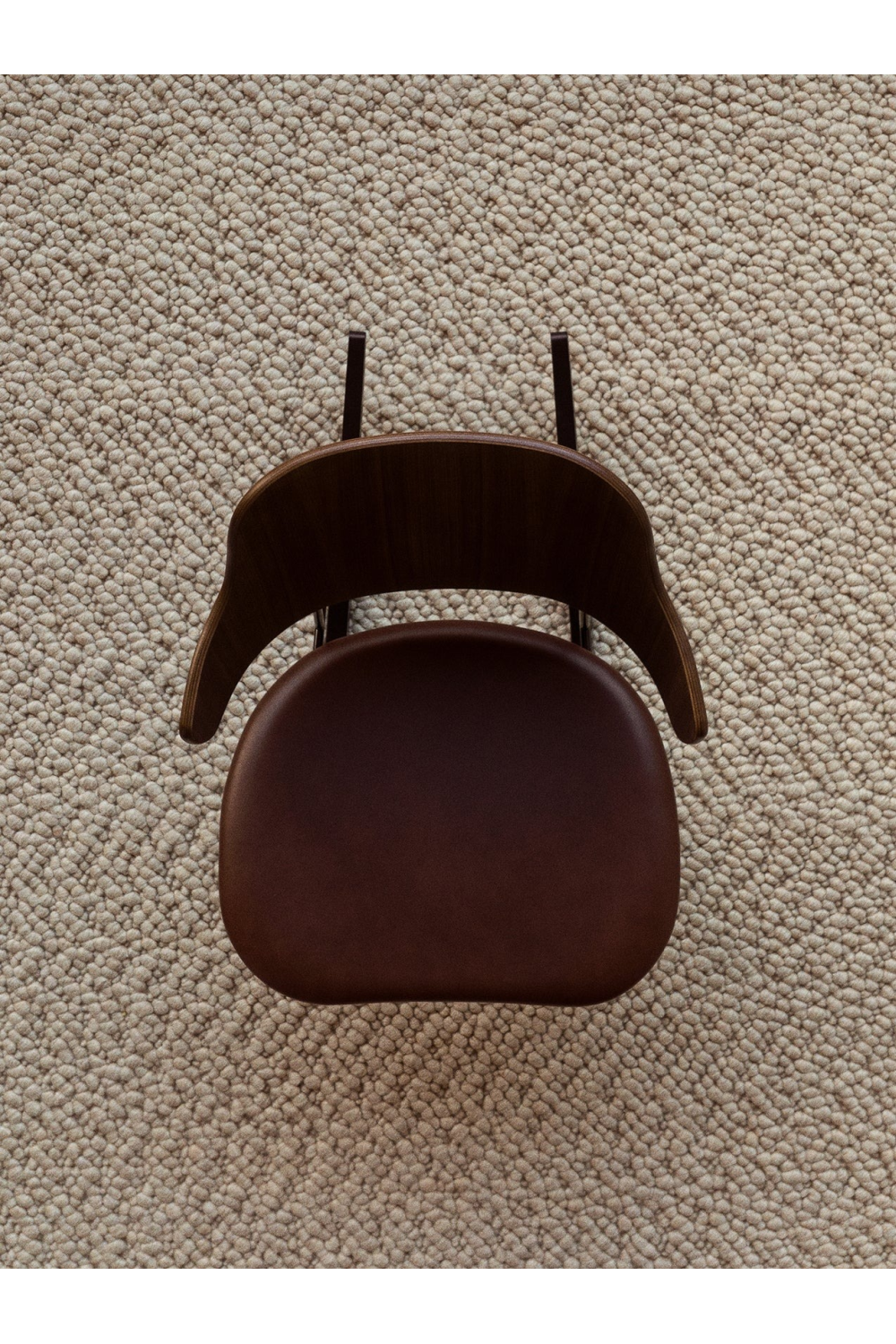  Wooden Back Rocking Chair | Oroa.com