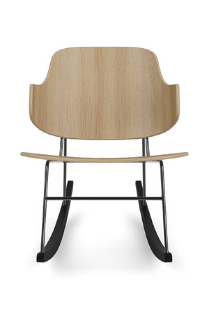   Wooden Rocking Chair | Oroa.com