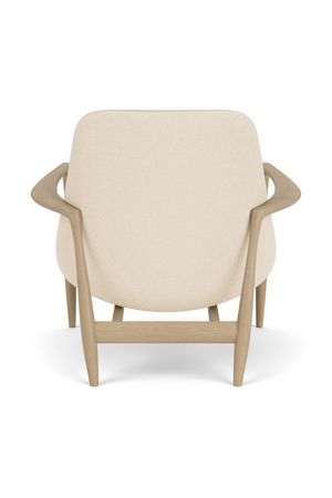   Sleigh Back Lounge Chair | Oroa.com