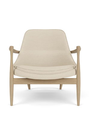   Sleigh Back Lounge Chair | Oroa.com