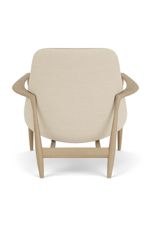   Sleigh Back Lounge Chair | Oroa.com