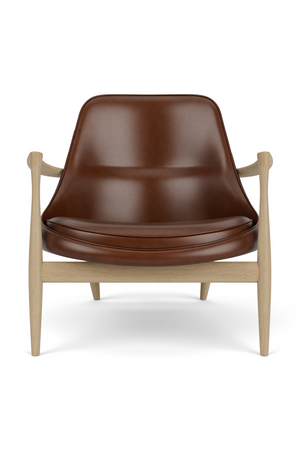   Sleigh Back Lounge Chair | Oroa.com