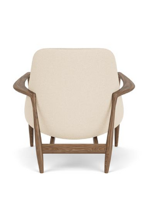   Sleigh Back Lounge Chair | Oroa.com