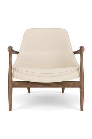   Sleigh Back Lounge Chair | Oroa.com