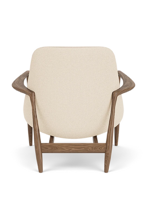   Sleigh Back Lounge Chair | Oroa.com