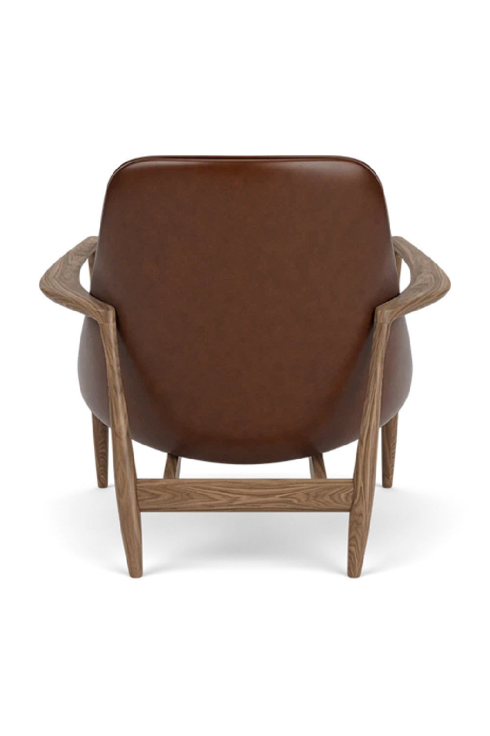   Sleigh Back Lounge Chair | Oroa.com