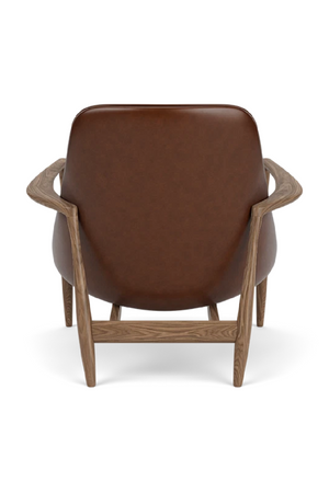   Sleigh Back Lounge Chair | Oroa.com