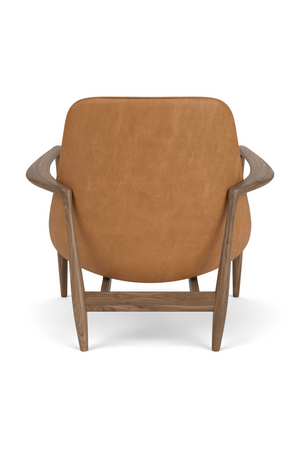   Sleigh Back Lounge Chair | Oroa.com