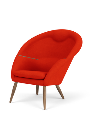   Lounge Chair with Headrest | Oroa.com