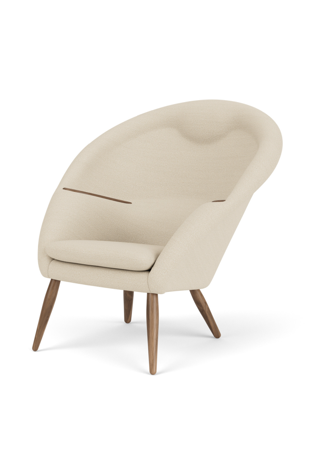   Lounge Chair with Headrest | Oroa.com