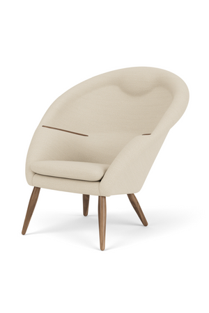   Lounge Chair with Headrest | Oroa.com
