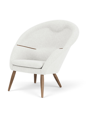   Lounge Chair with Headrest | Oroa.com
