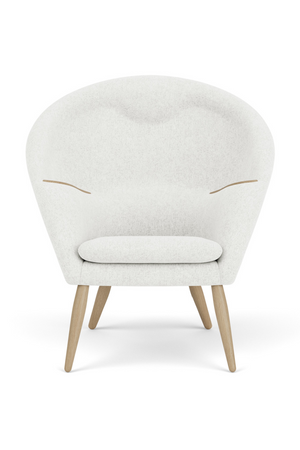   Lounge Chair with Headrest | Oroa.com