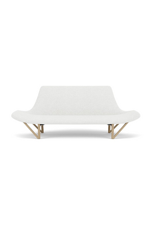   Wooden V-Leg Sofa | Oroa.com