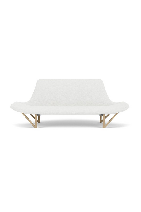   Wooden V-Leg Sofa | Oroa.com