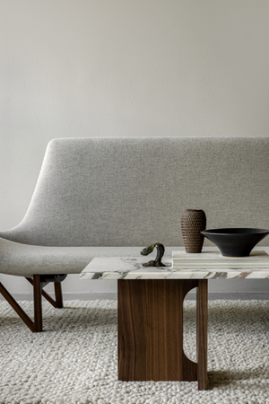   Wooden V-Leg Sofa | Oroa.com