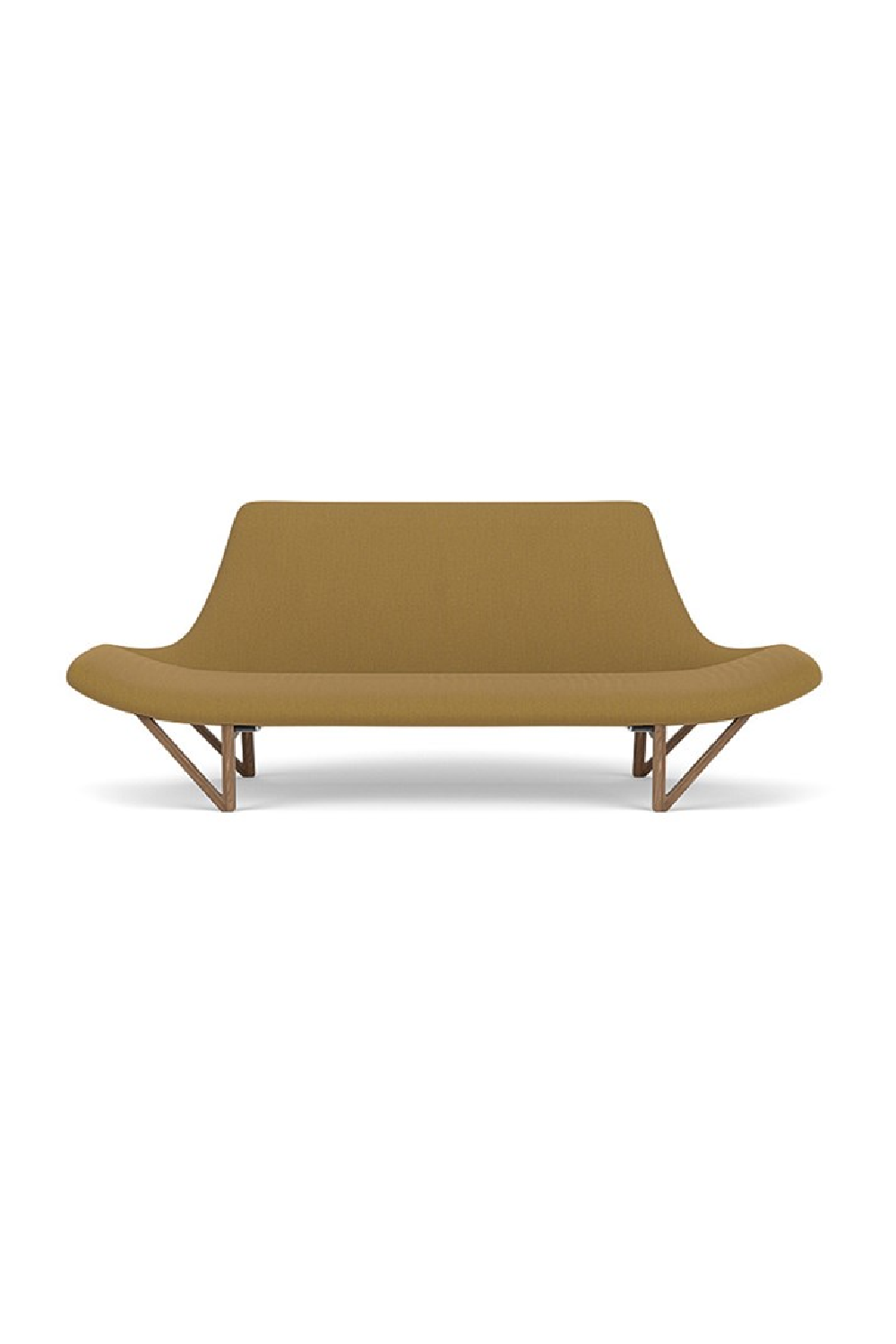   Wooden V-Leg Sofa | Oroa.com