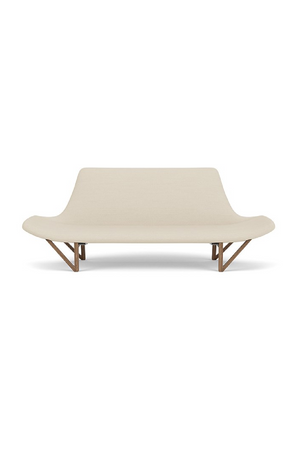   Wooden V-Leg Sofa | Oroa.com