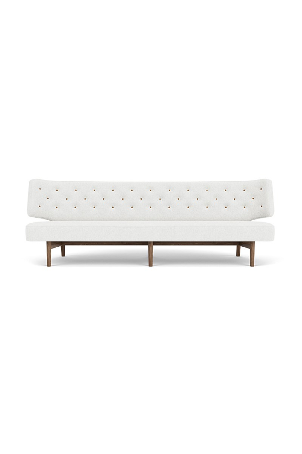   Button-Tufted 3-Seater Sofa | Oroa.com