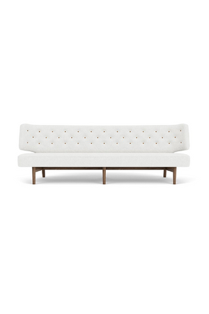   Button-Tufted 3-Seater Sofa | Oroa.com