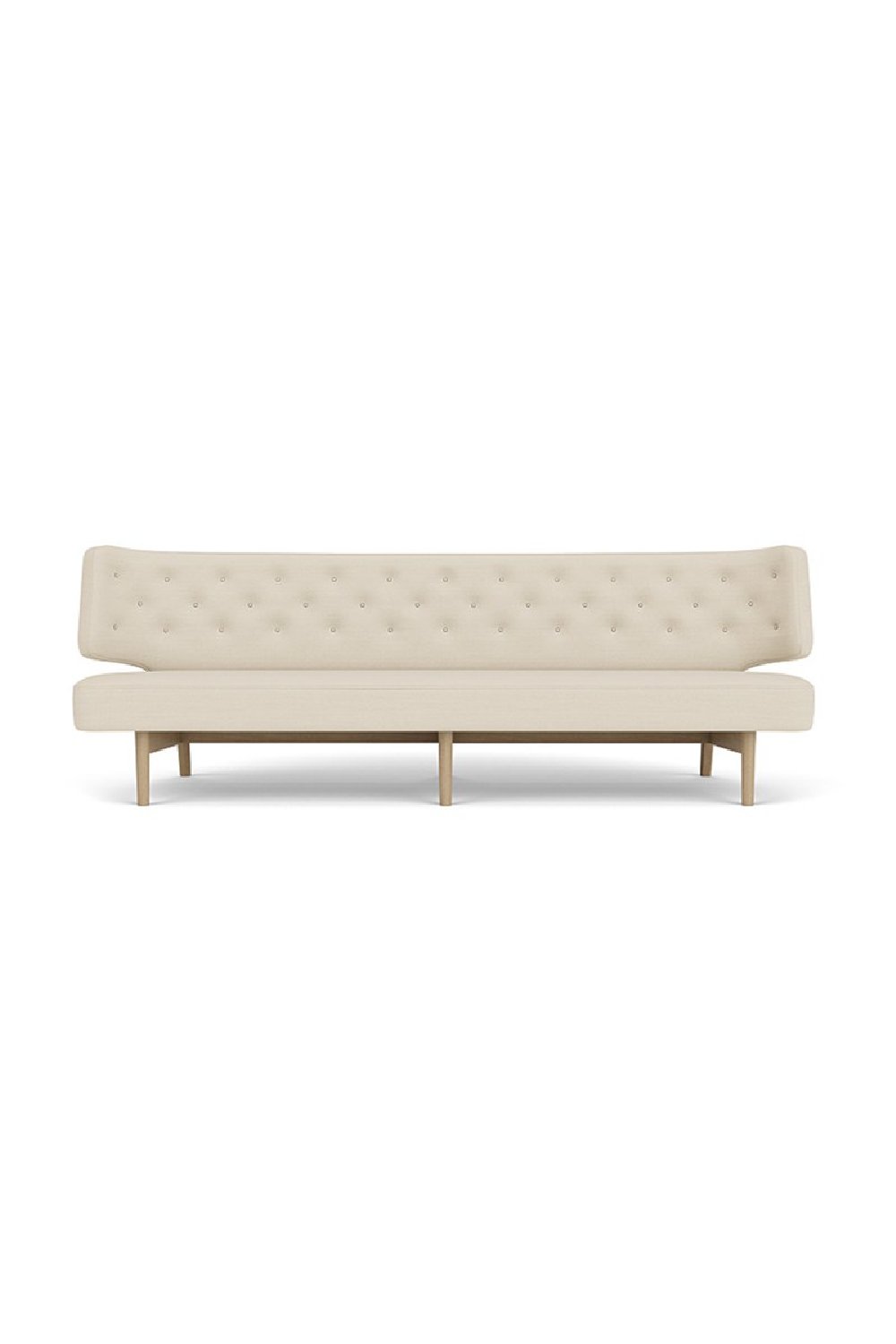   Tufted 3-Seater Sofa | Oroa.com