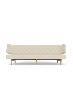   Tufted 3-Seater Sofa | Oroa.com
