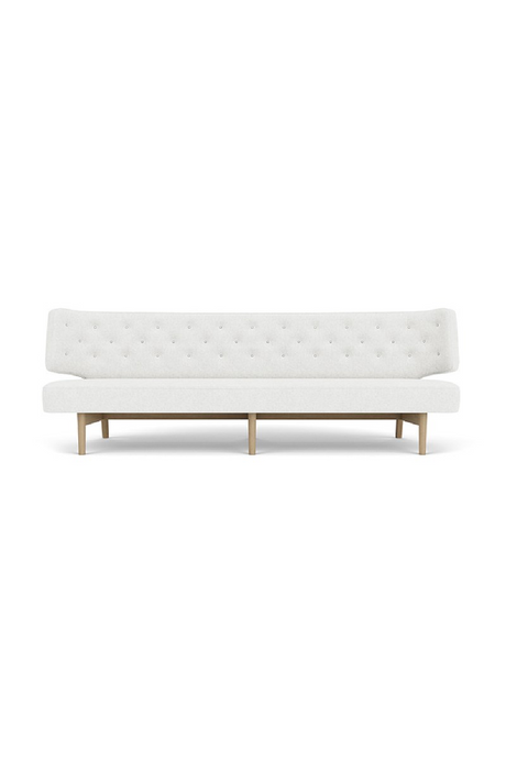   Tufted 3-Seater Sofa | Oroa.com