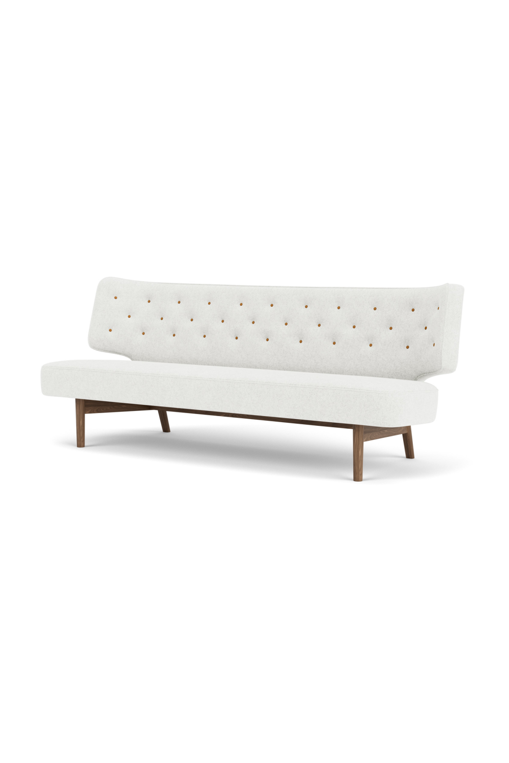   Button-Tufted 2-Seater Sofa | Oroa.com