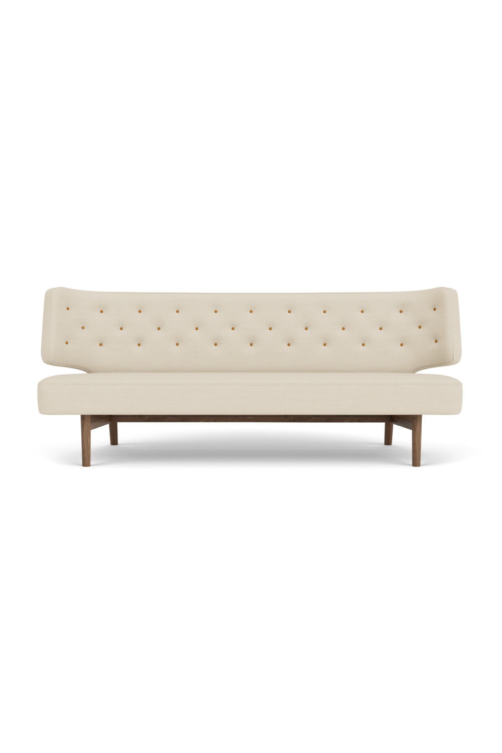   Button-Tufted 2-Seater Sofa | Oroa.com