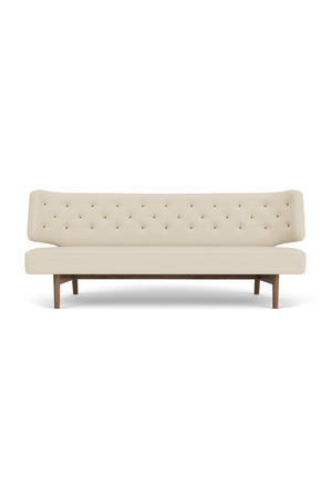   Button-Tufted 2-Seater Sofa | Oroa.com