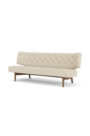   Button-Tufted 2-Seater Sofa | Oroa.com