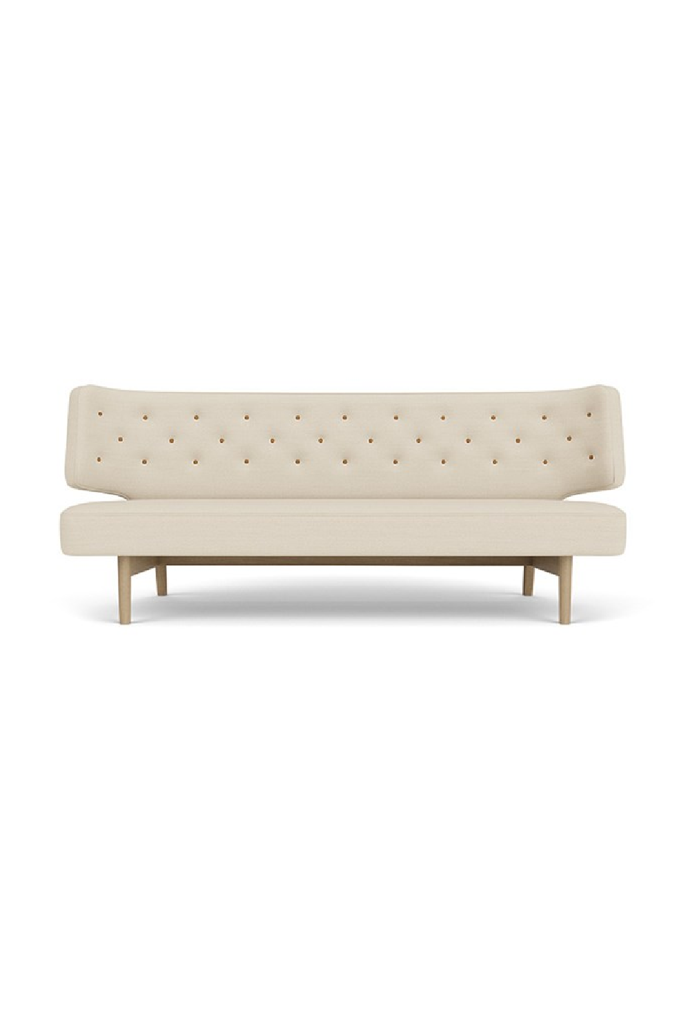   Button-Tufted 2-Seater Sofa | Oroa.com