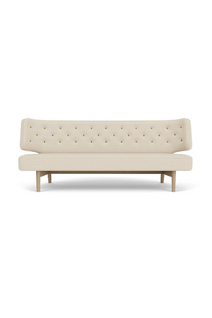   Button-Tufted 2-Seater Sofa | Oroa.com